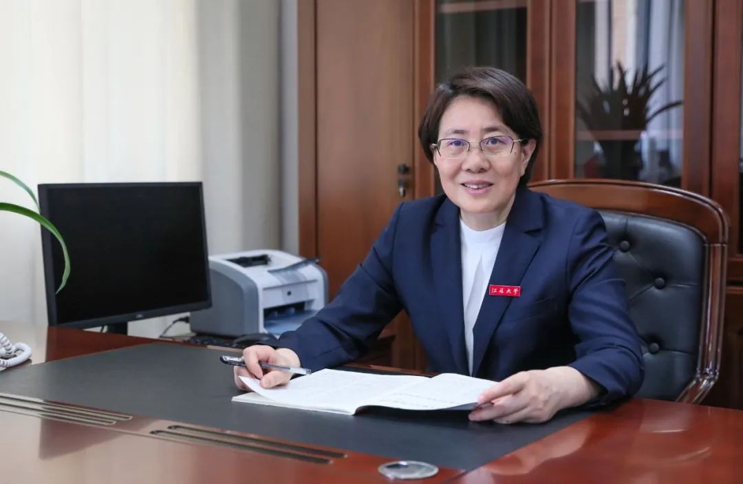 最新消息!这位如东人任江苏大学校长 如东人任江苏大学校长