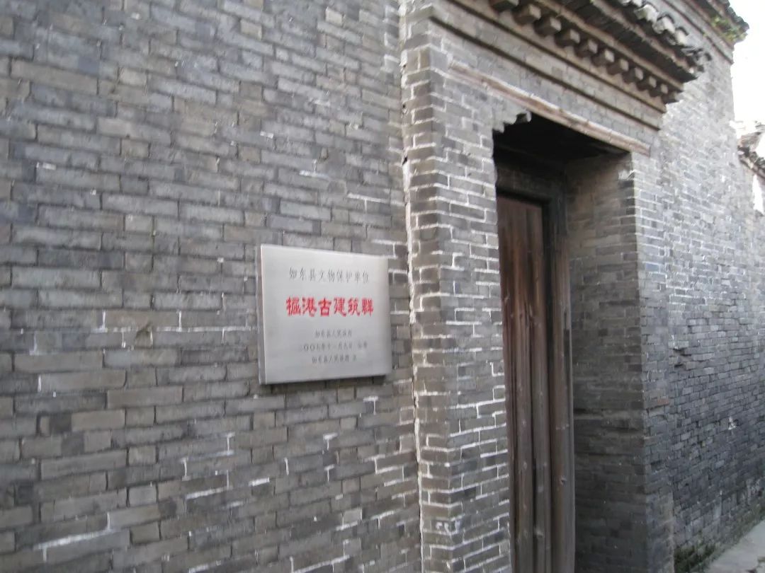 如东掘港古建筑群