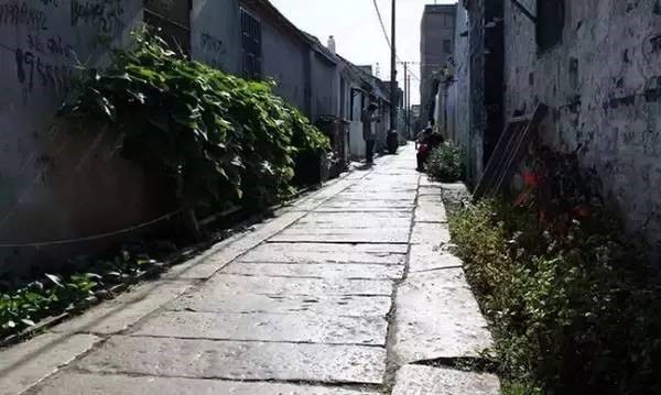 如东掘港石板街