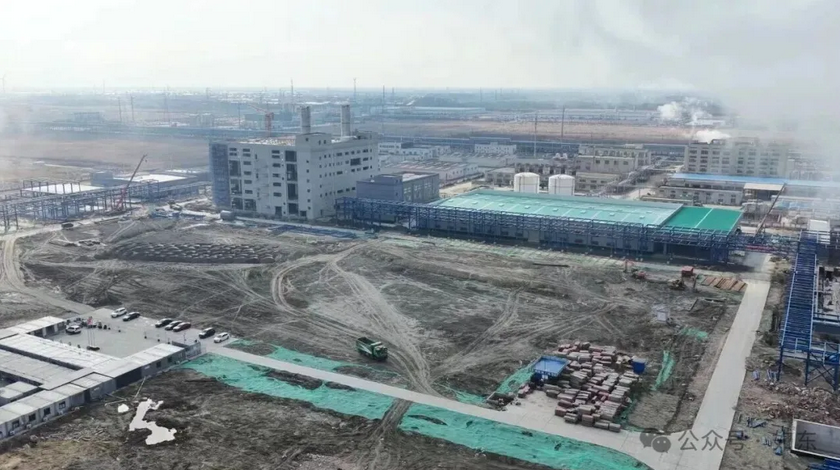 如东开年杀疯了！1亿美元项目封顶、150亿产值工厂要投产，这波操作太燃