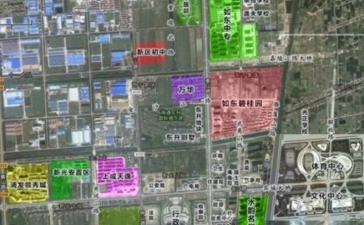 如东县生态湿地公园你觉得叫什么好