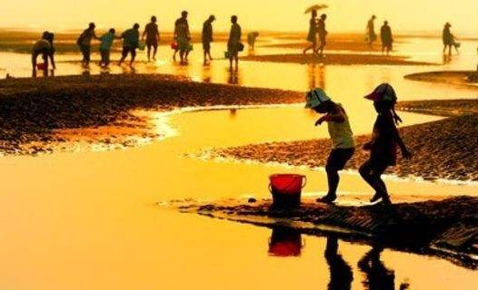 从小长假看如东旅游业