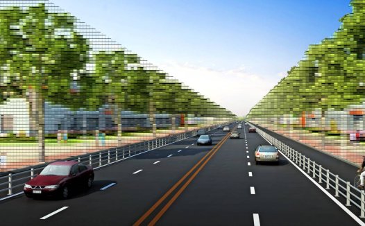 四通八达的如东交通还会堵车吗