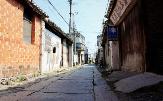 如东,你丢掉了什么?