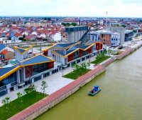 江苏如东：工笔画绘出城市高颜值，创新链成就产业高质量