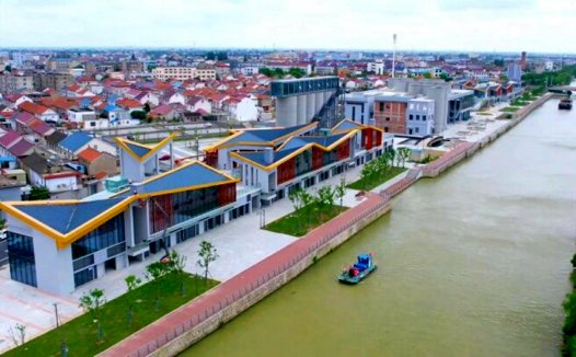 江苏如东：工笔画绘出城市高颜值，创新链成就产业高质量