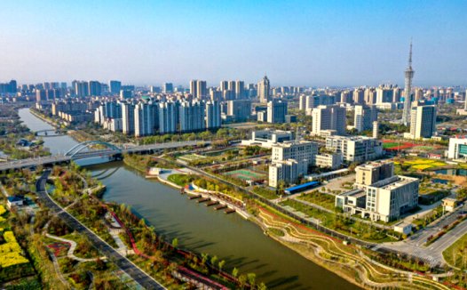 耕海图强，如东擘画“全省向海发展先导区”的壮美蓝图