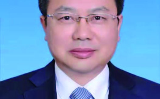 赵尊兵同志简历