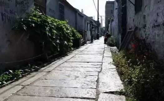 如东掘港石板街