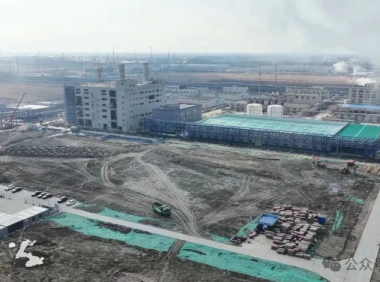 如东开年杀疯了！1亿美元项目封顶、150亿产值工厂要投产，这波操作太燃