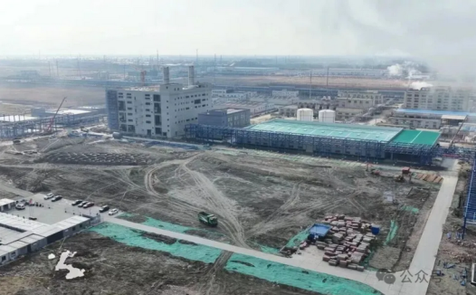 如东开年杀疯了!1亿美元项目封顶、150亿产值工厂要投产,这波操作太燃